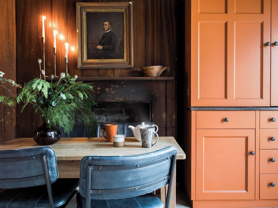 Kitchen/diner | The Tack Room - St Giles House, Wimborne St Giles