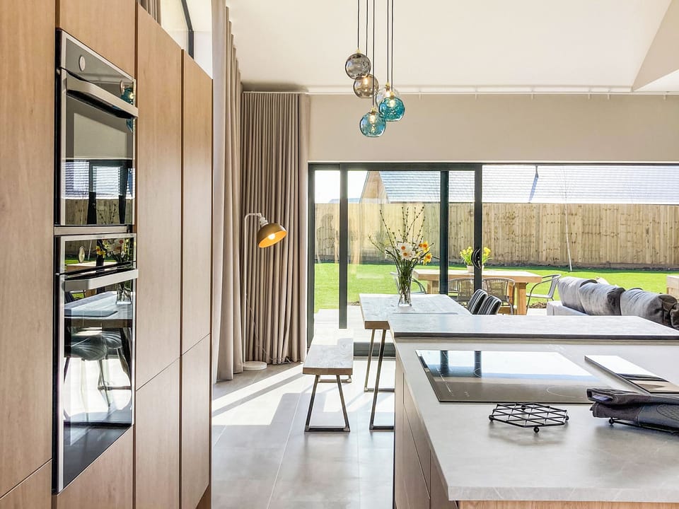 Kitchen | Blue Iris Cottage - Ashlin Farm Barns, Dunholme, near Lincoln