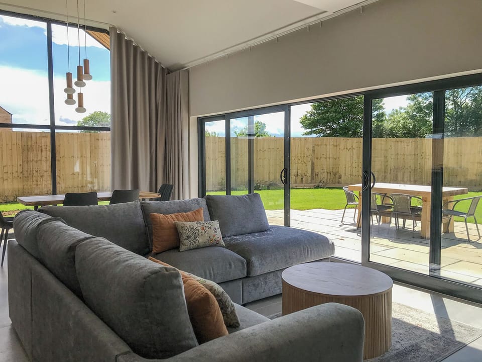 Living area | Castle Hill Barn - Ashlin Farm Barn, Dunholme, near Lincoln