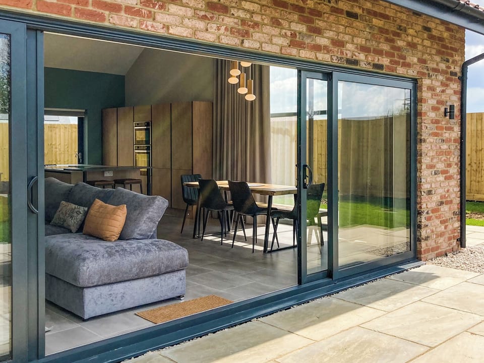 Exterior | Castle Hill Barn - Ashlin Farm Barn, Dunholme, near Lincoln