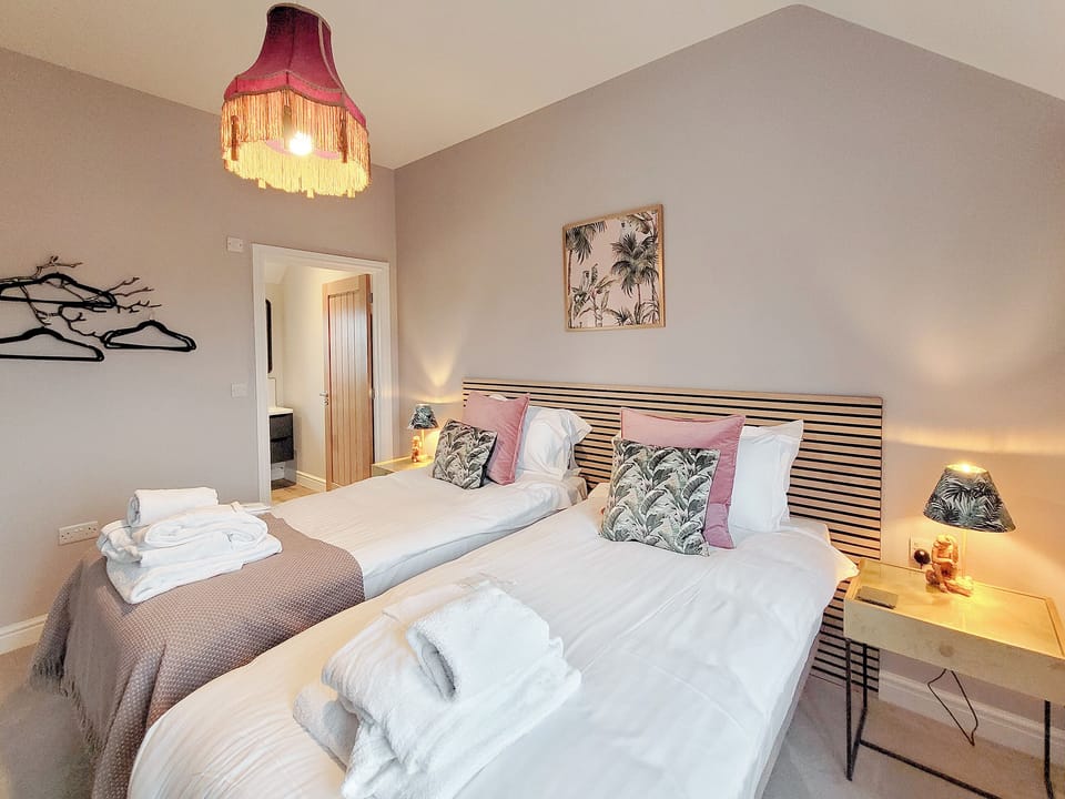 Bedroom | Eastgate Barn - Ashlin Farm Barns, Dunholme, near Lincoln