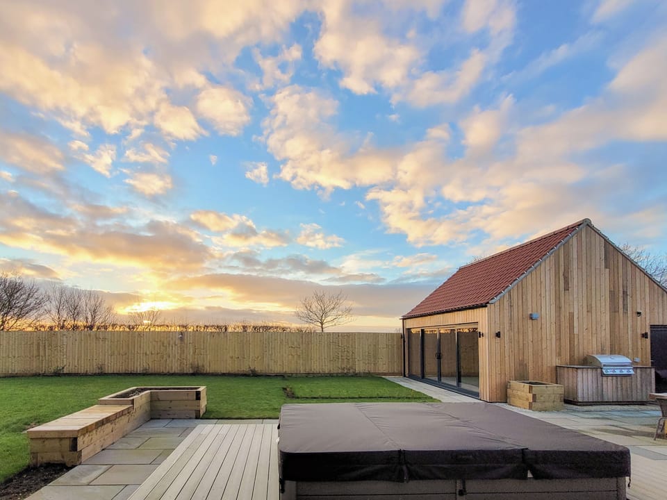 Exterior | Eastgate Barn - Ashlin Farm Barns, Dunholme, near Lincoln