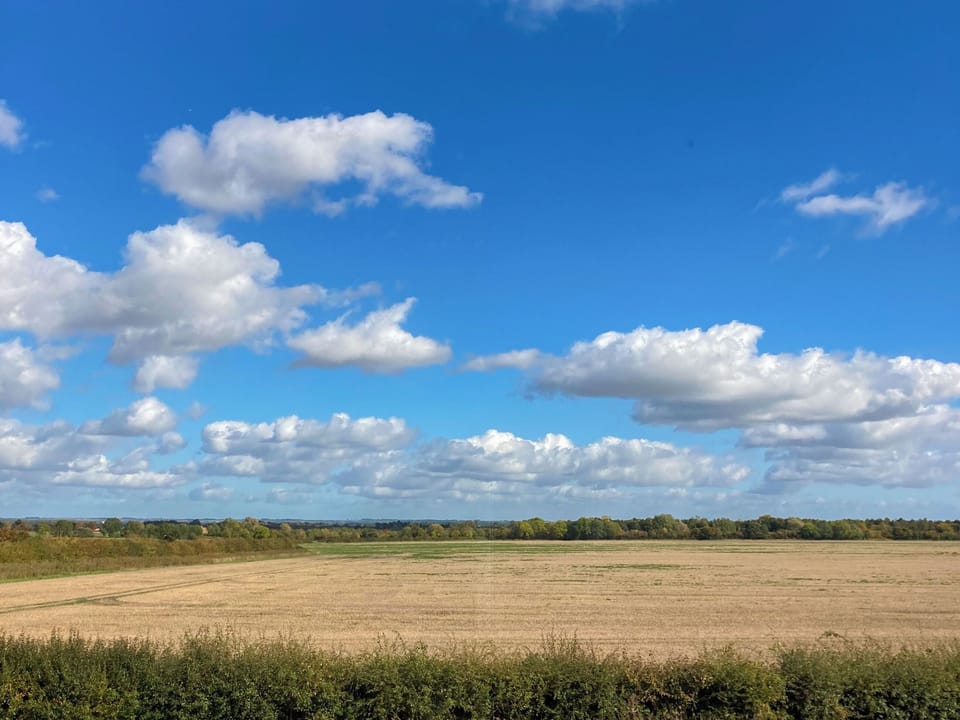 Surrounding area | Chestnut House - Ashlin Farm Barns, Dunholme, near Lincoln