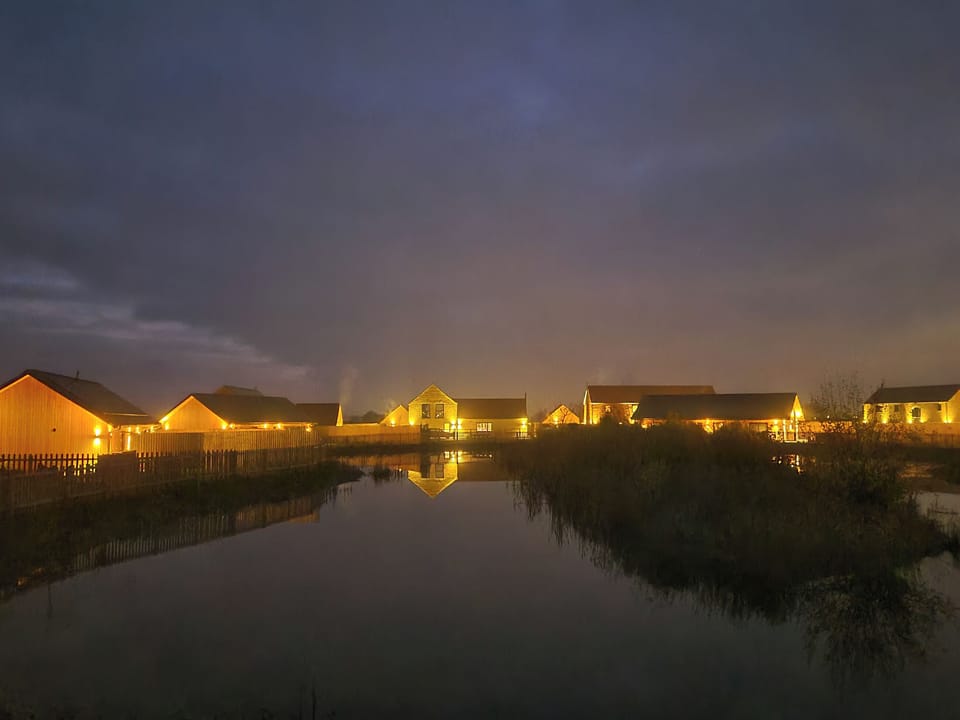 Setting | Rowan House - Ashlin Farm Barns, Dunholme, near Lincoln