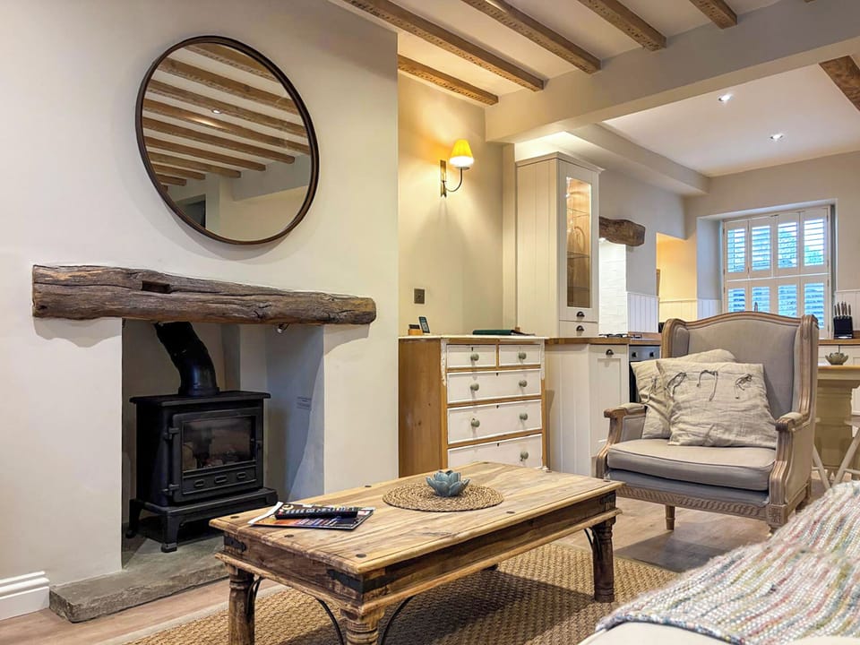 Living area | Bailey Cottage, Skipton