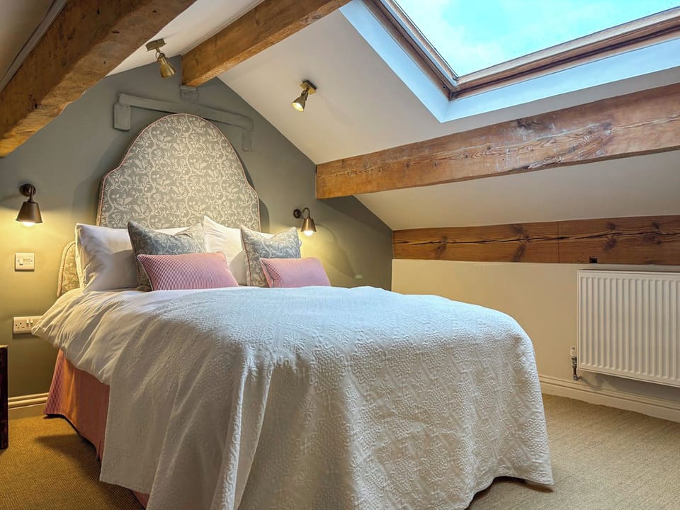 Double bedroom | Bailey Cottage, Skipton