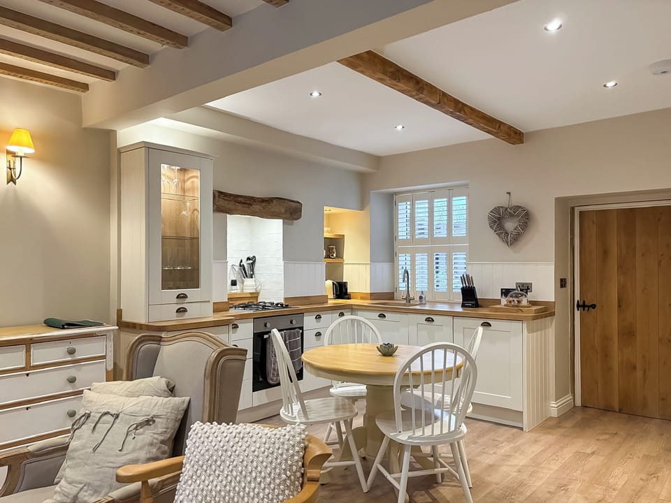 Kitchen/diner | Bailey Cottage, Skipton