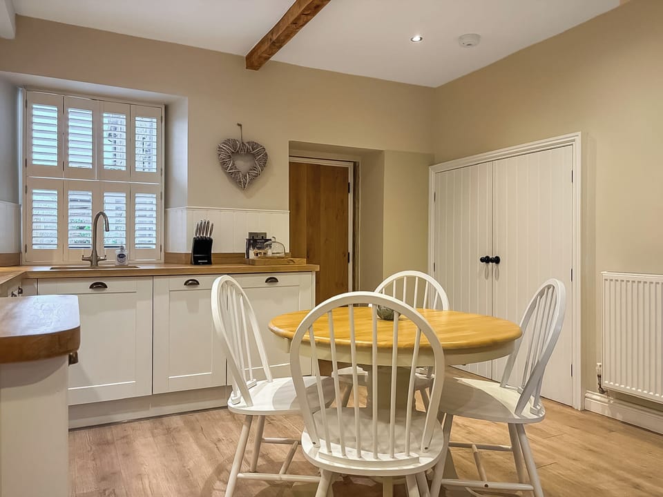 Kitchen/diner | Bailey Cottage, Skipton