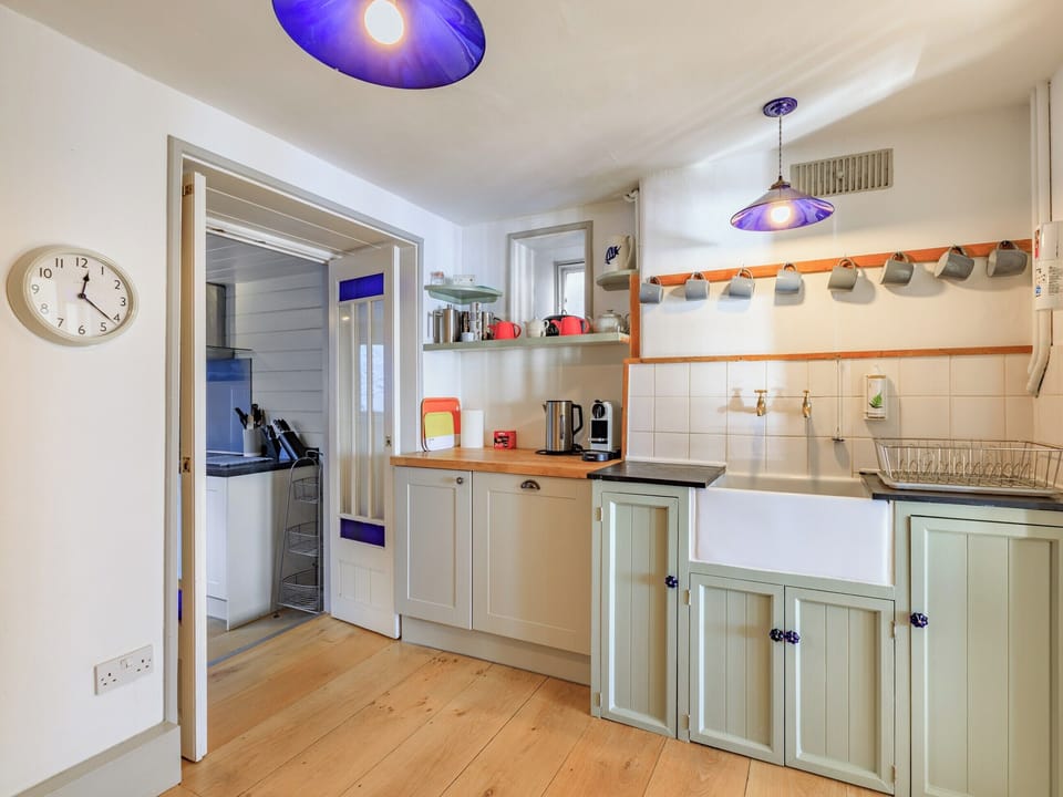 Kitchen | Sundial House, Lyme Regis