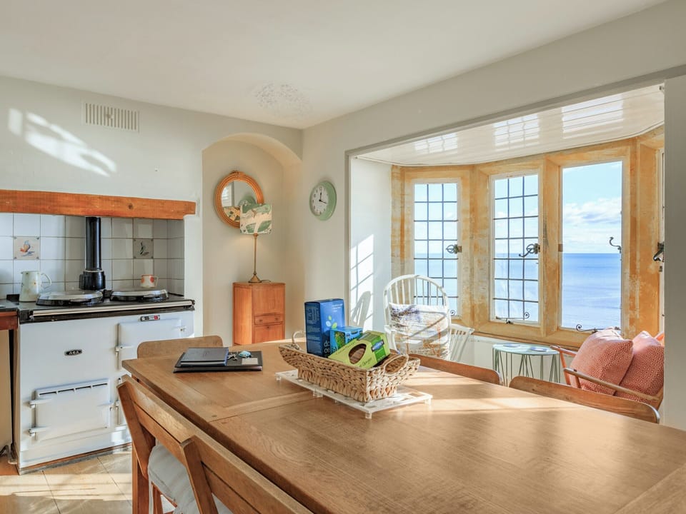 Dining Area | Sundial House, Lyme Regis