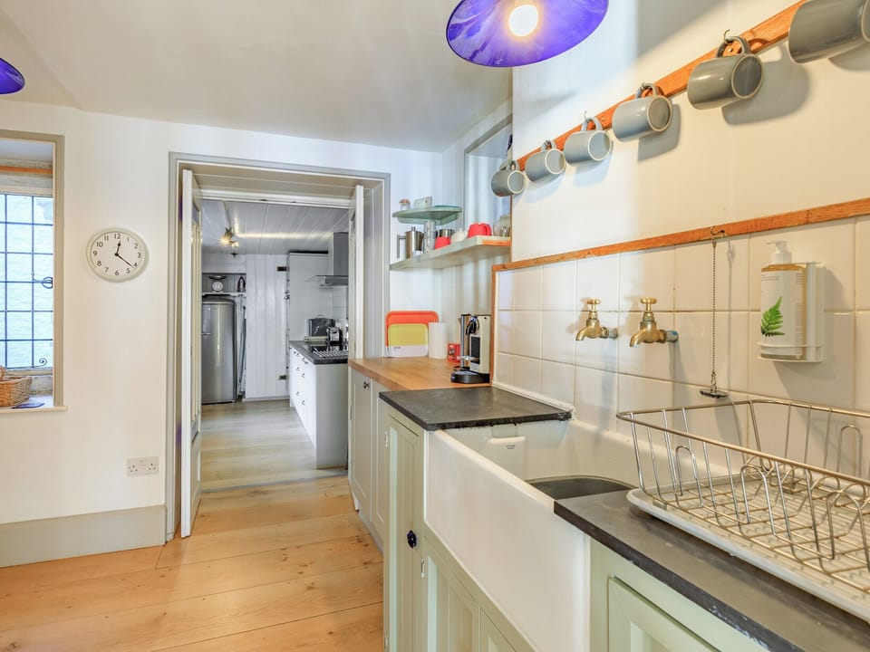 Kitchen | Sundial House, Lyme Regis