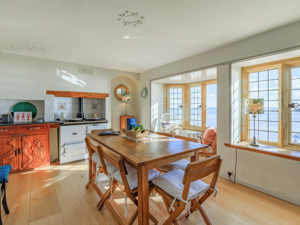 Dining Area | Sundial House, Lyme Regis