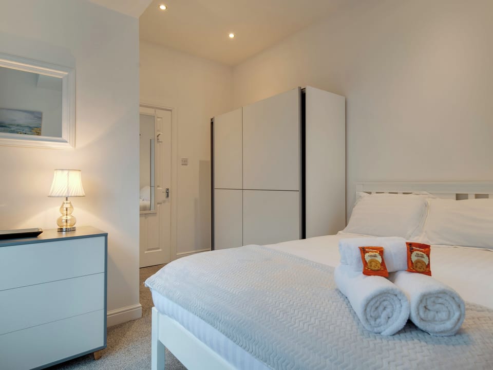 Double bedroom | Armstrong Apartments 1B, Newcastle Upon Tyne