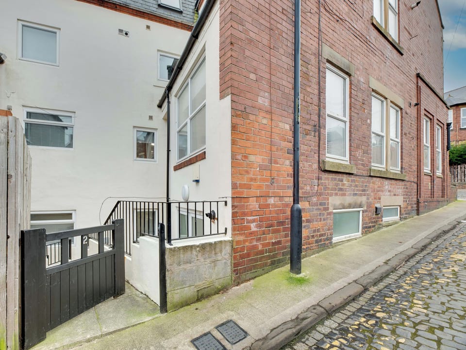 Exterior | Armstrong Apartments 1B, Newcastle Upon Tyne