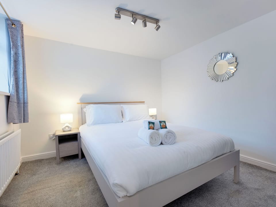 Double bedroom | Armstrong Apartments 1B, Newcastle Upon Tyne