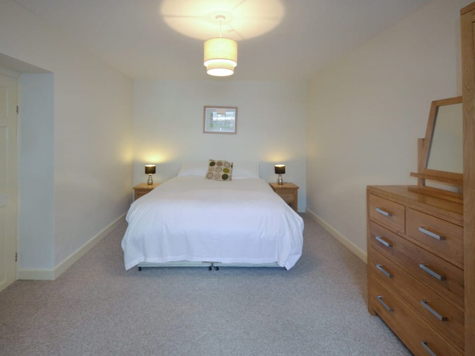 Large double bedroom | Trinity Apartment 15 - Trinity Mews, Torquay