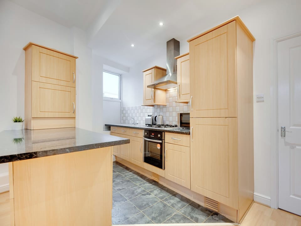 Open plan living space | Armstrong Apartments 1A, Newcastle Upon Tyne