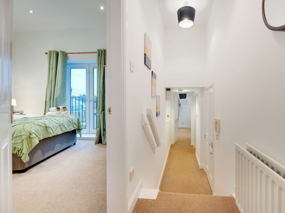 Hallway | Armstrong Apartments 1A, Newcastle Upon Tyne
