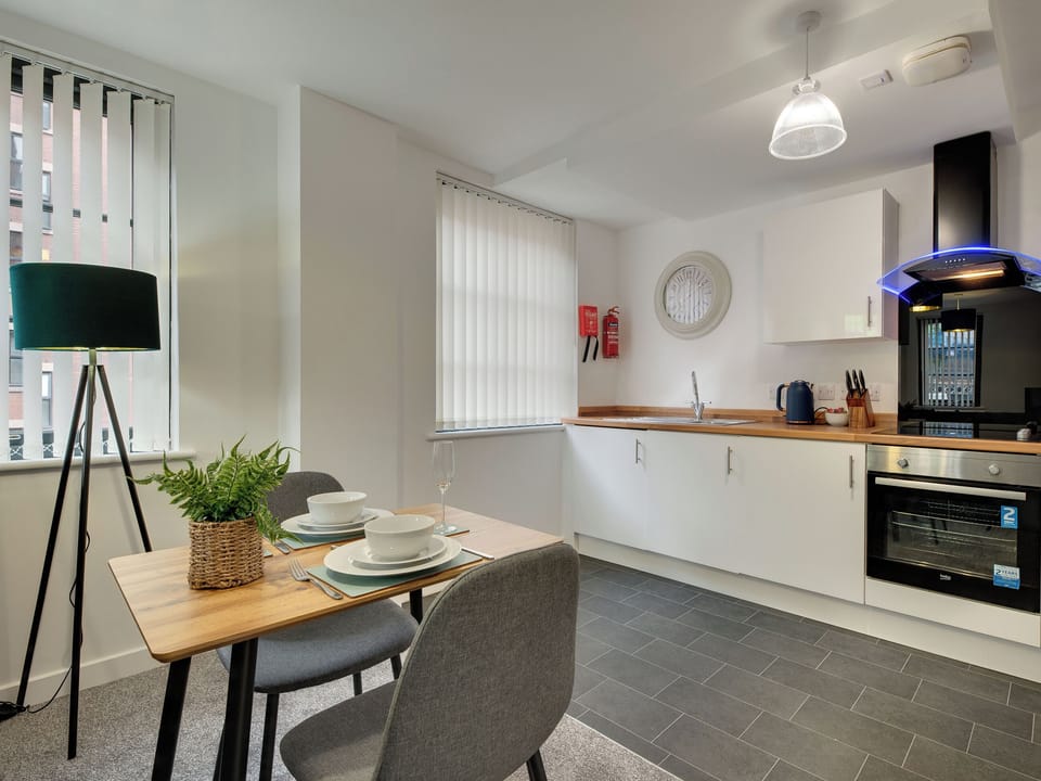 Kitchen | Charlton Bonds 1B, Newcastle Upon Tyne
