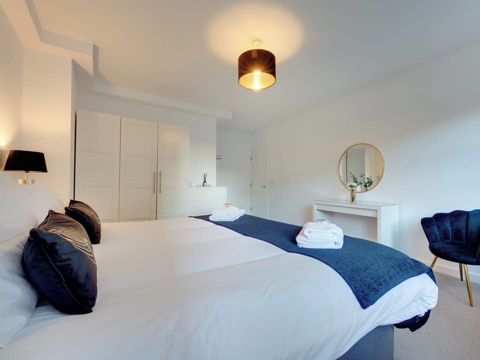 Double bedroom | Charlton Bonds 1A, Newcastle Upon Tyne