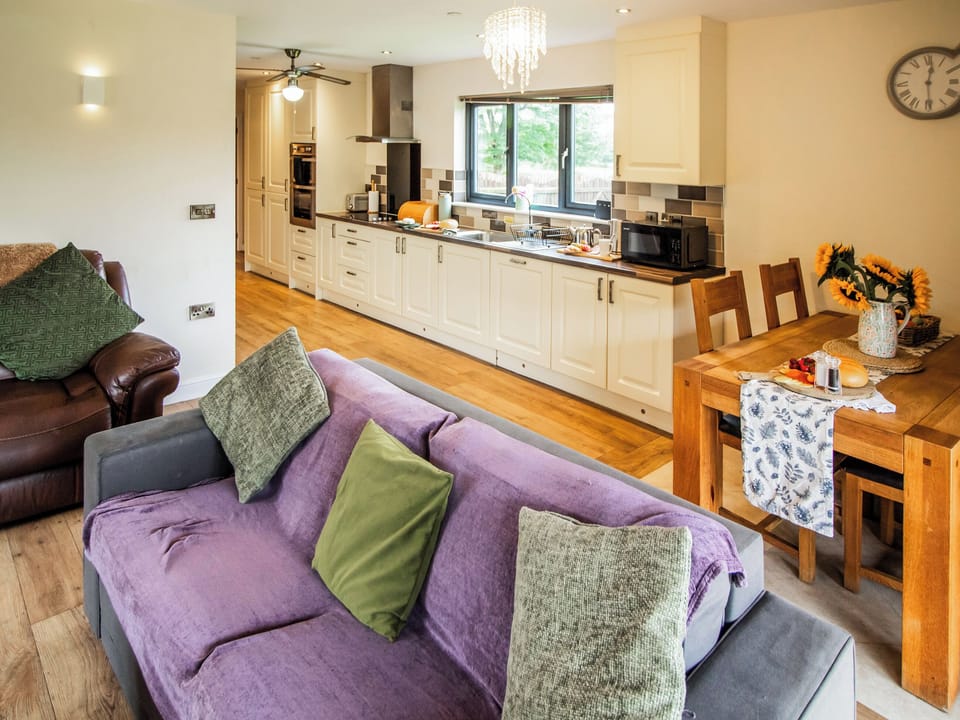 Living area | Caban Dulas - Cae Llwyn, Rhayader and the Elan Valley