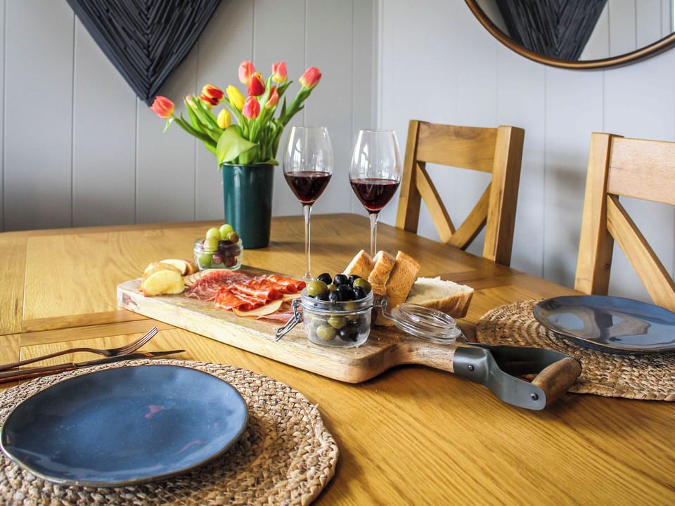 Dining Area | Fawns Rest - Cae Llwyn, Rhayader and the Elan Valley