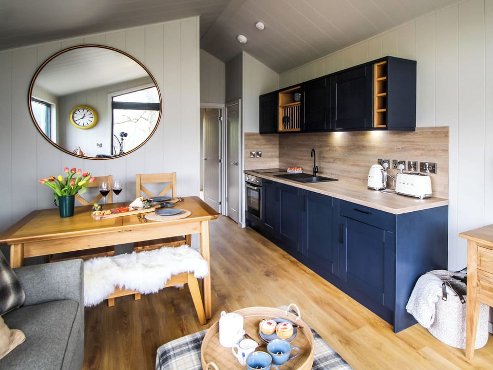 Dining Area | Fawns Rest - Cae Llwyn, Rhayader and the Elan Valley