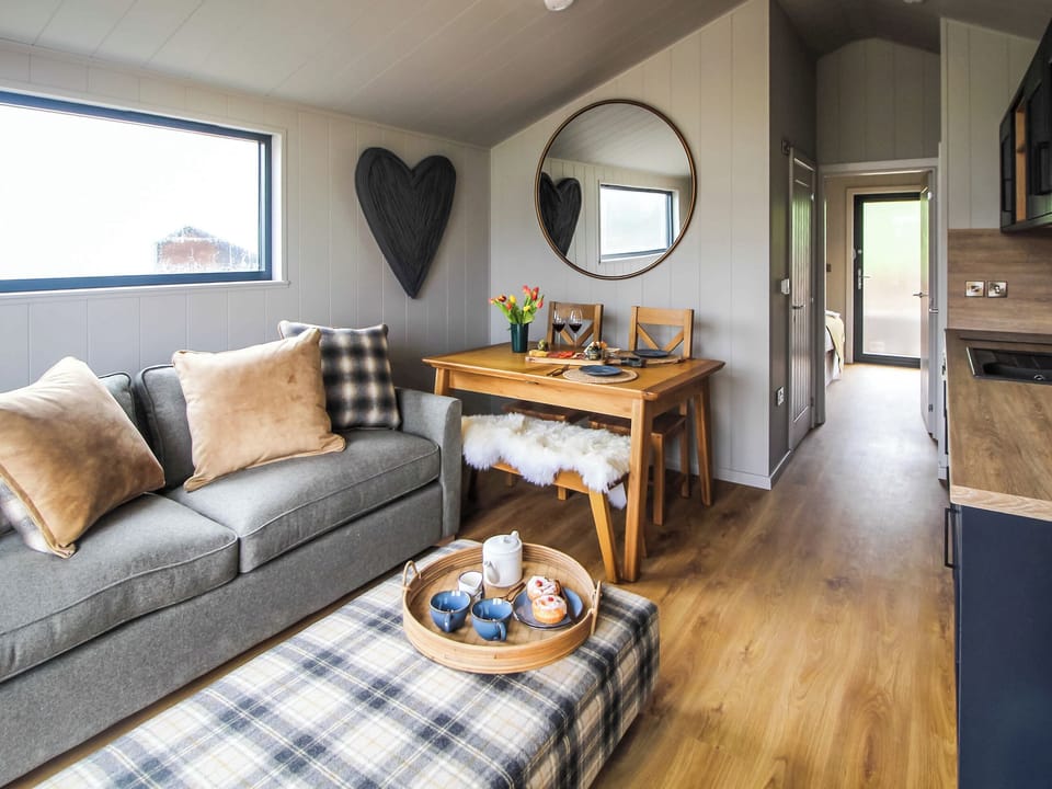 Dining Area | Fawns Rest - Cae Llwyn, Rhayader and the Elan Valley