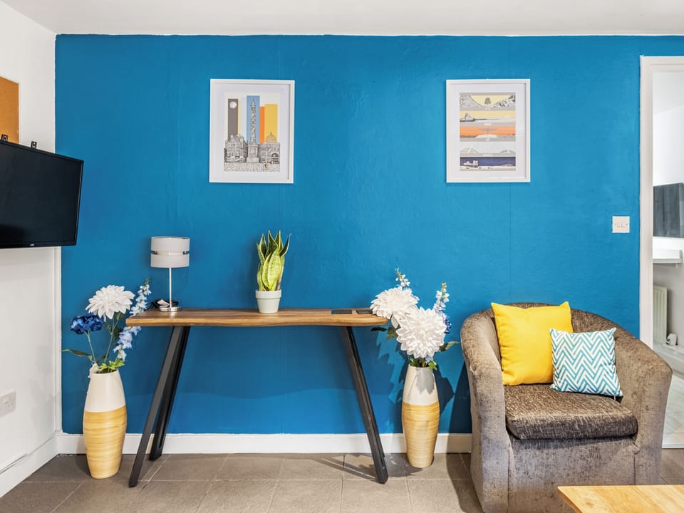 Living room/dining room | Portland Apartment, Jesmond