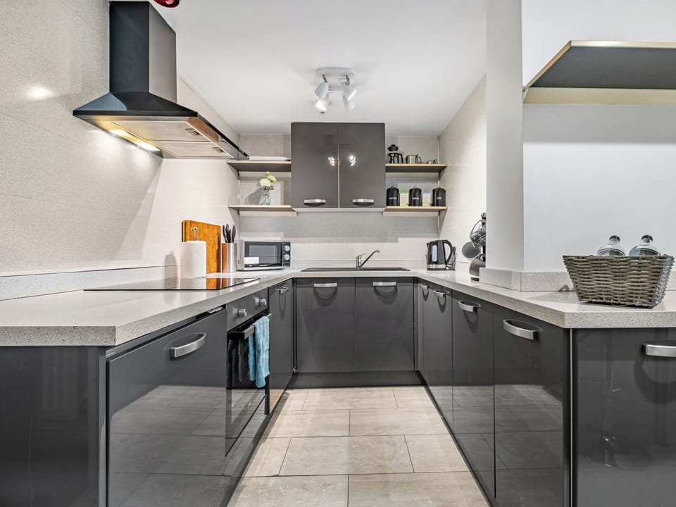 Kitchen | Portland Apartment, Jesmond