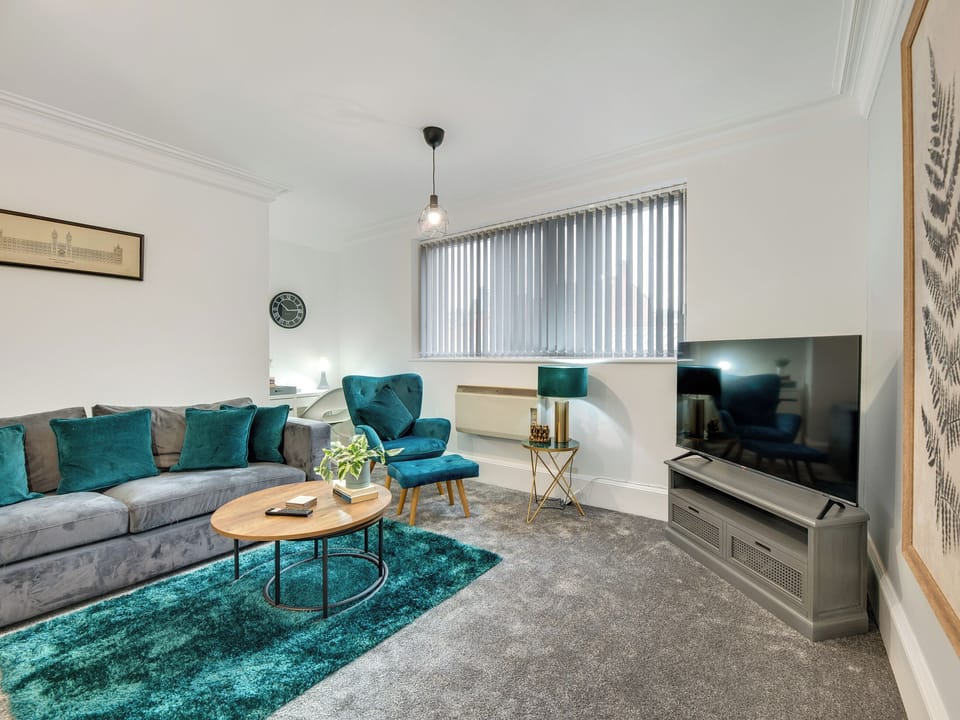 Living area | Hudsons Haven, Newcastle Upon Tyne