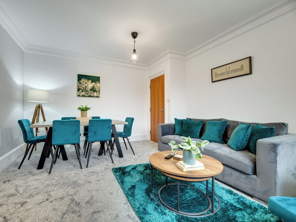 Living room/dining room | Hudsons Haven, Newcastle Upon Tyne
