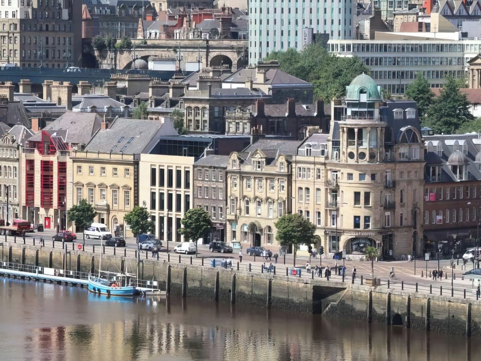 Surrounding area | Lord Grey Apartments, Newcastle Upon Tyne
