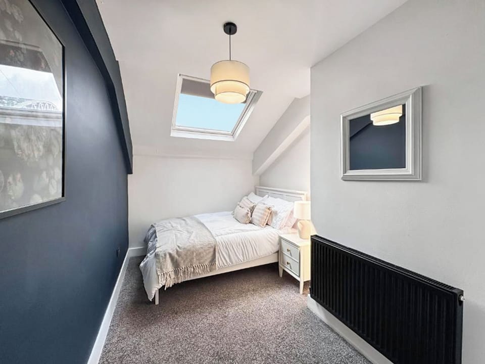 Double bedroom | City Retreat at Queen Street, Newcastle Upon Tyne