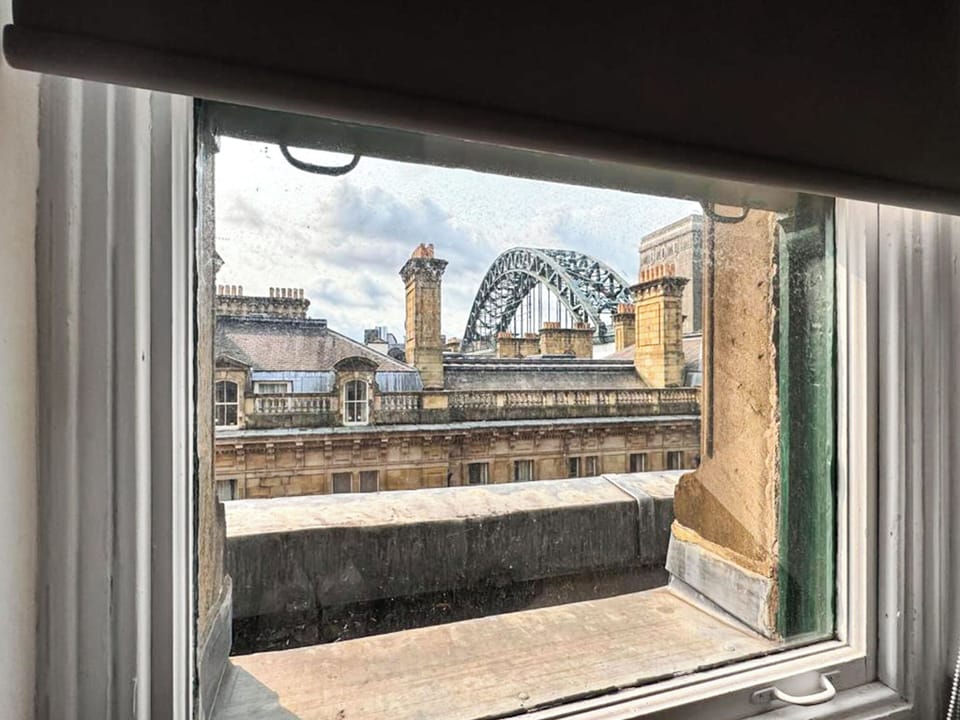 View | City Retreat at Queen Street, Newcastle Upon Tyne