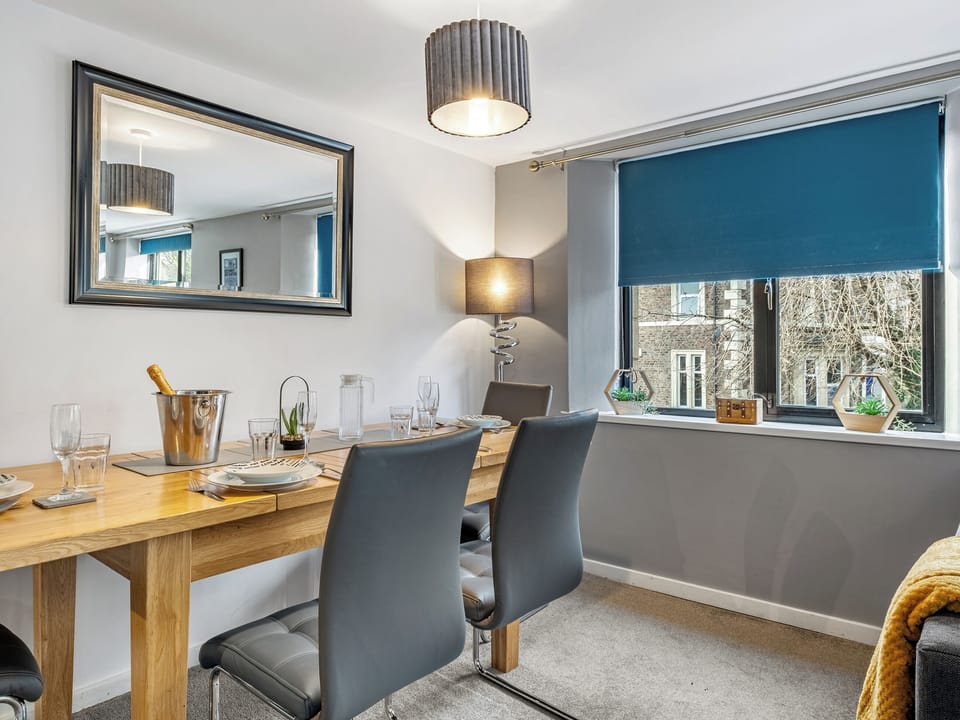 Living room/dining room | Ouseburn Apartment, Tyne and Wear