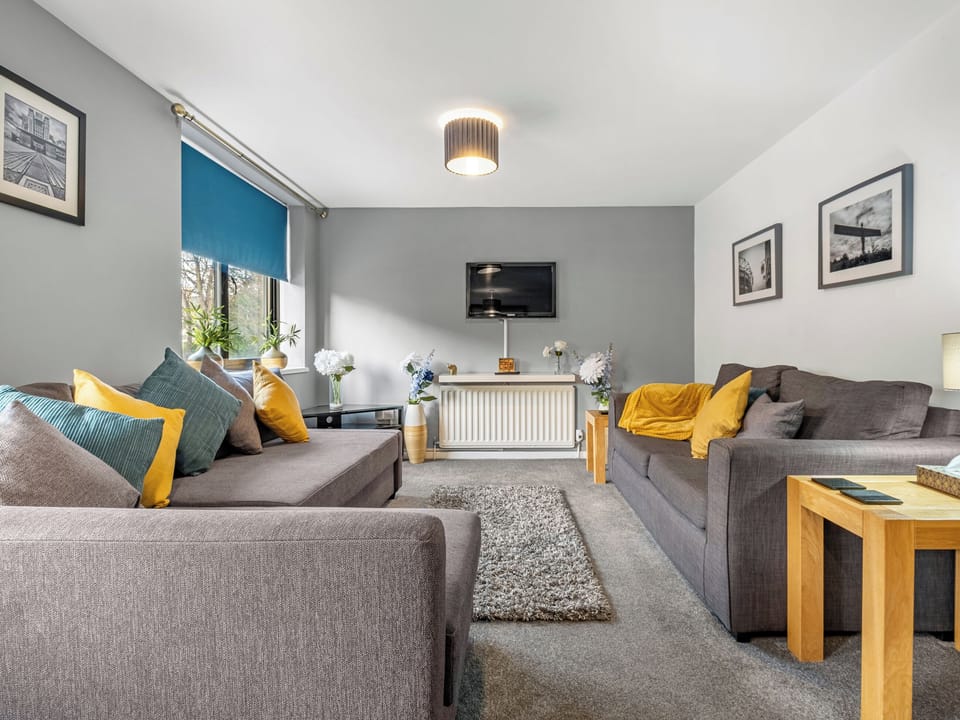 Living room/dining room | Ouseburn Apartment, Tyne and Wear