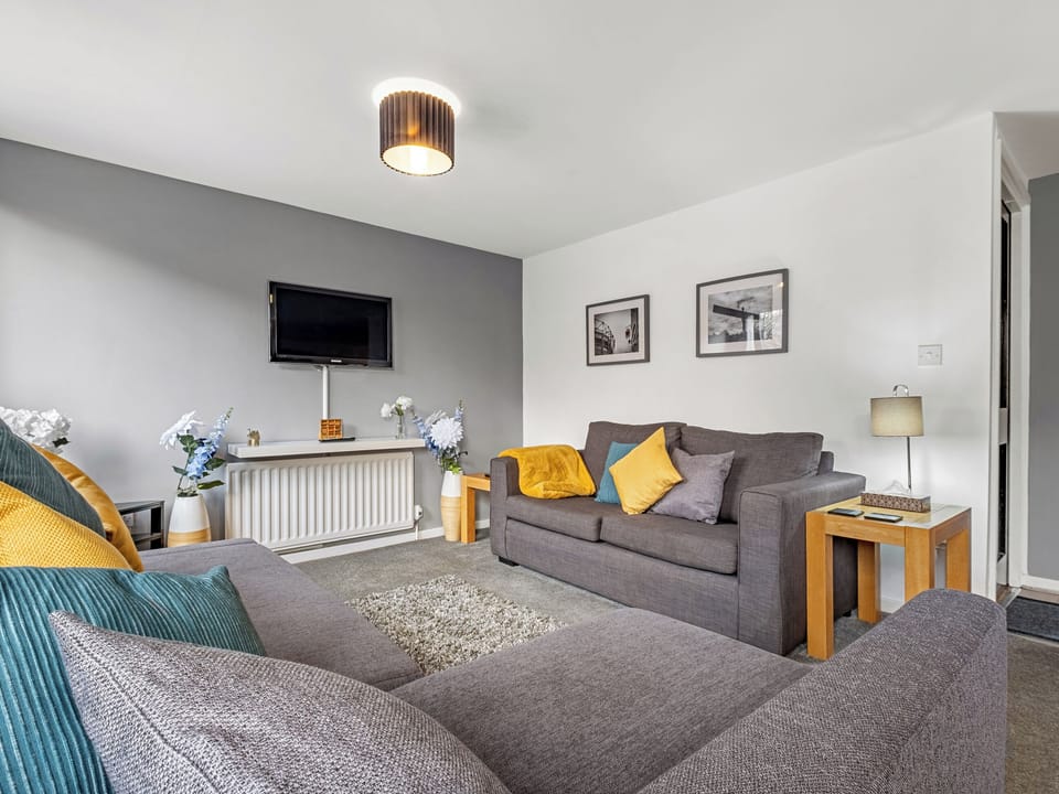 Living room/dining room | Ouseburn Apartment, Tyne and Wear