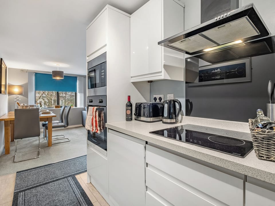 Kitchen | Ouseburn Apartment, Tyne and Wear