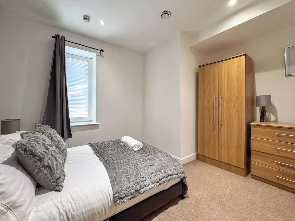 Single bedroom | Riverside Lofts, Newcastle Upon Tyne