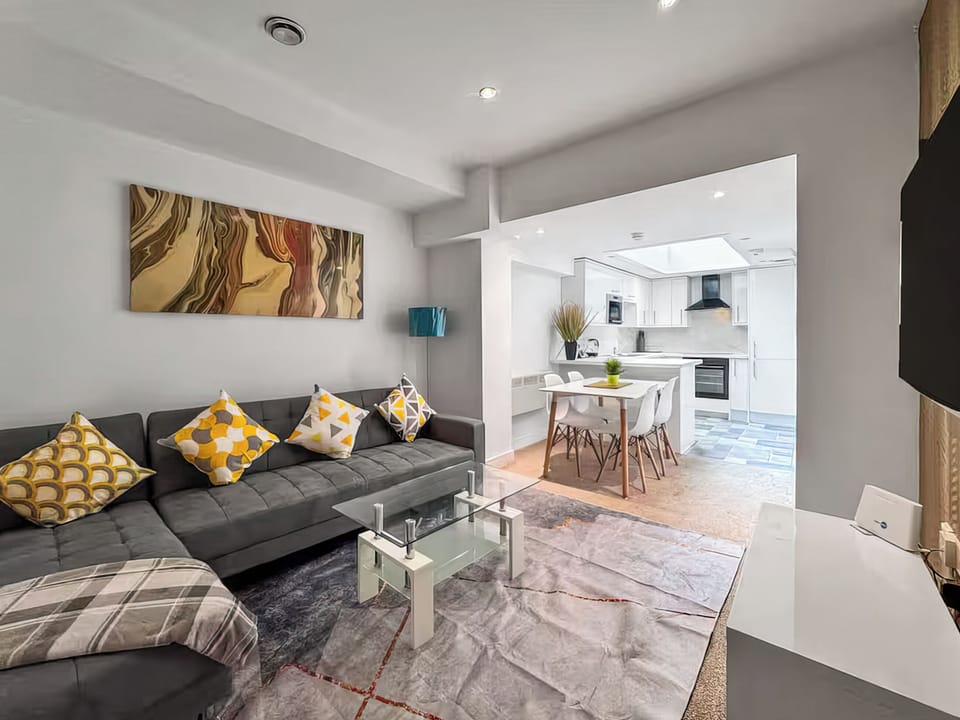 Living area | Riverside Lofts, Newcastle Upon Tyne