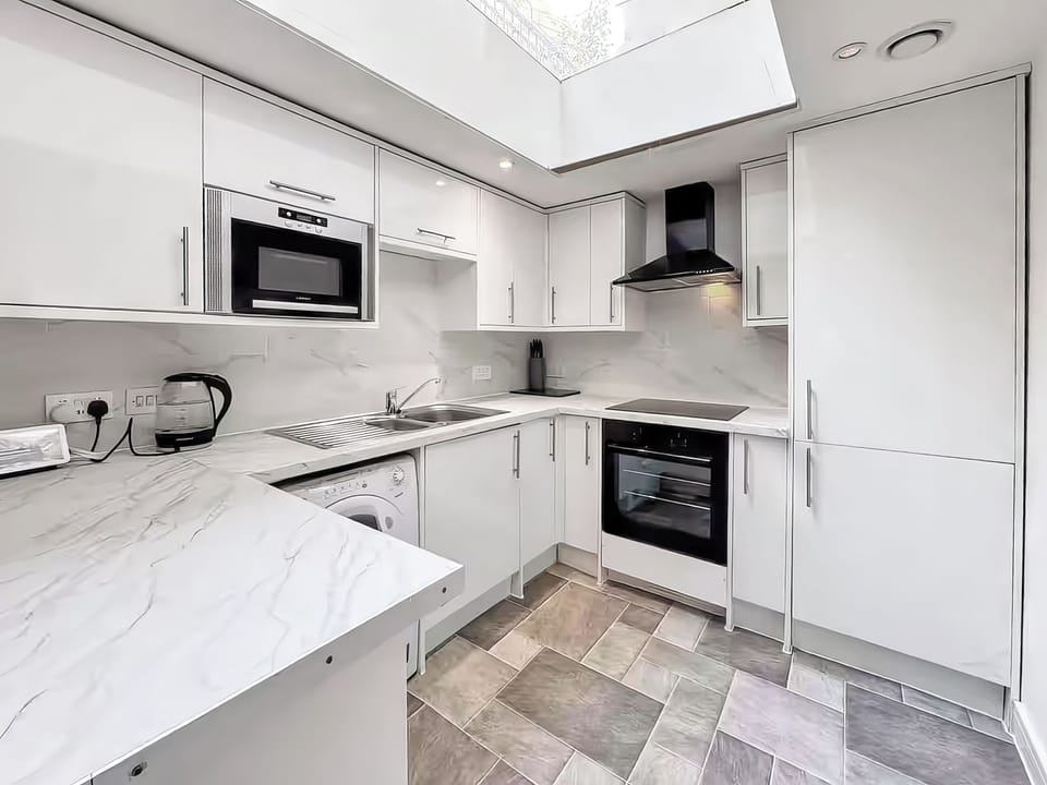 Kitchen | Riverside Lofts, Newcastle Upon Tyne