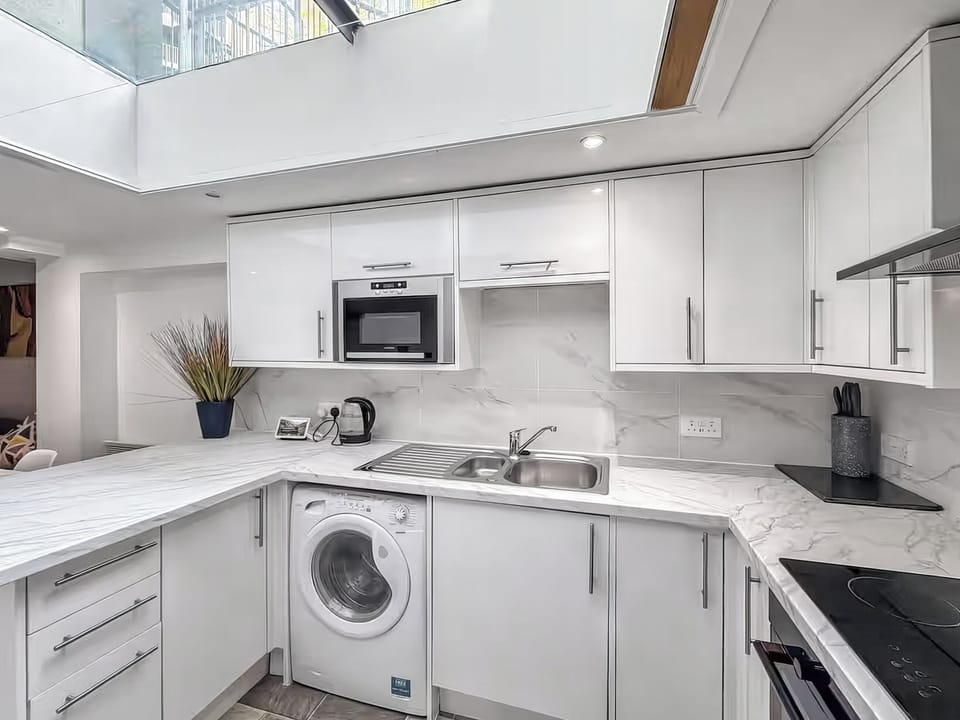 Kitchen | Riverside Lofts, Newcastle Upon Tyne