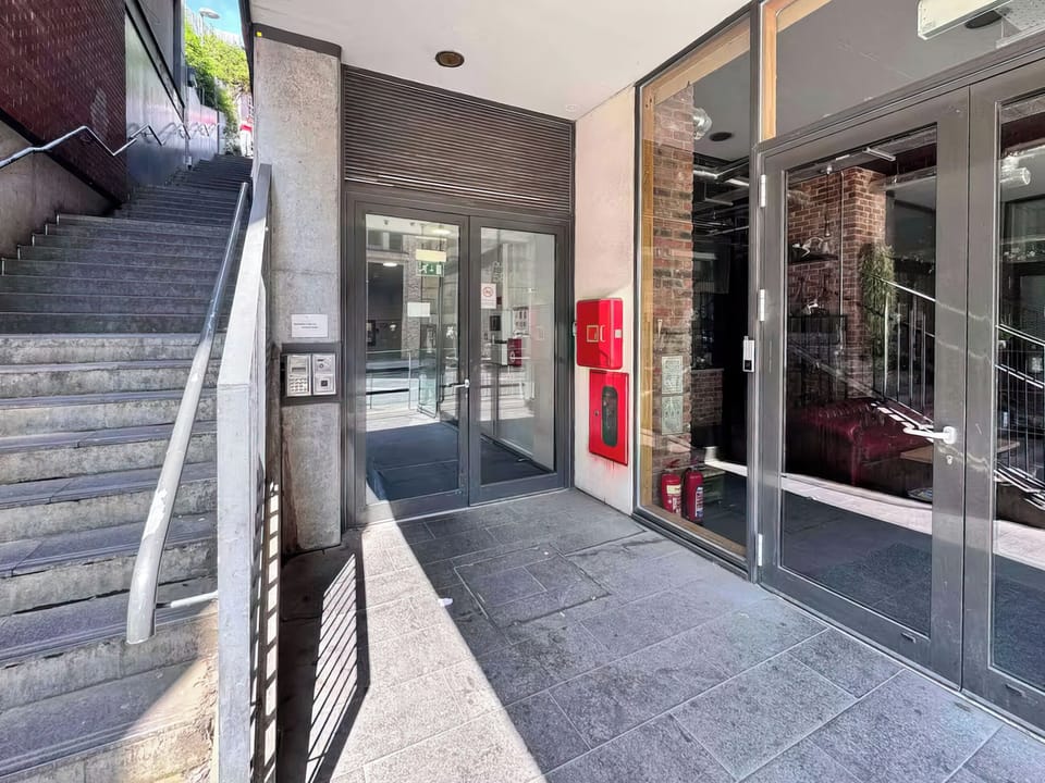 Outdoor | Riverside Lofts, Newcastle Upon Tyne
