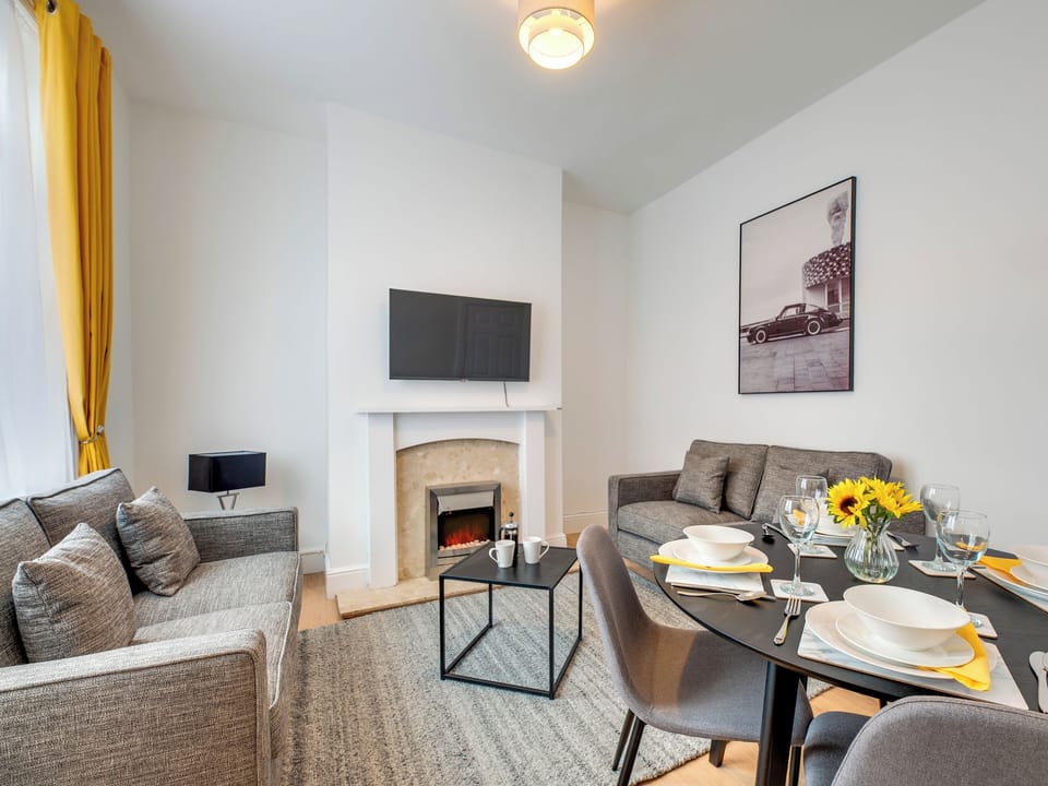 Living area | Wingrove Retreat, Newcastle Upon Tyne