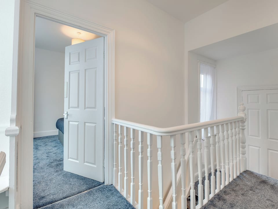 Hallway | Wingrove Retreat, Newcastle Upon Tyne