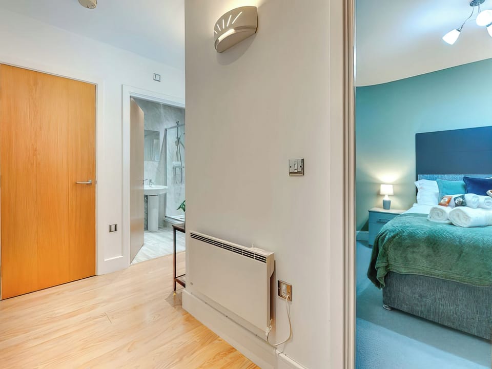 Hallway | Friarsgate Apartments, Newcastle Upon Tyne