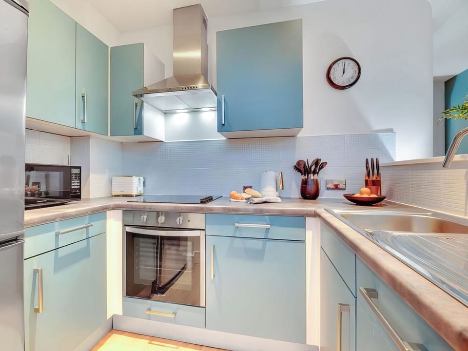 Kitchen | Friarsgate Apartments, Newcastle Upon Tyne