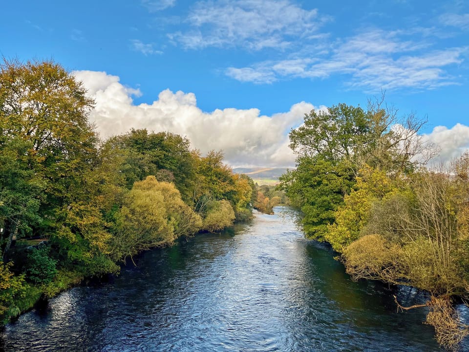 Surrounding area | The Eden, Crieff