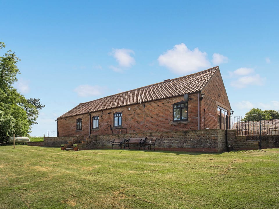 Exterior | The Stables - JB Farming & Country Stays, Blankney Fen